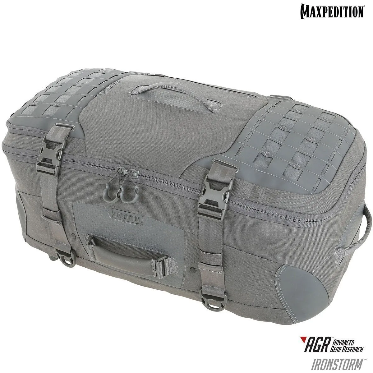Maxpedition Ironstorm Adventure Travel Bag 62L