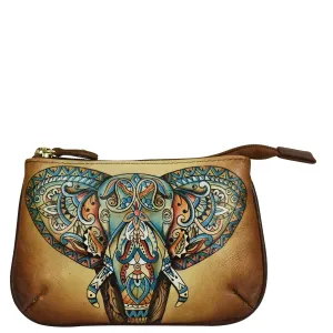 Medium Zip Pouch - 1107