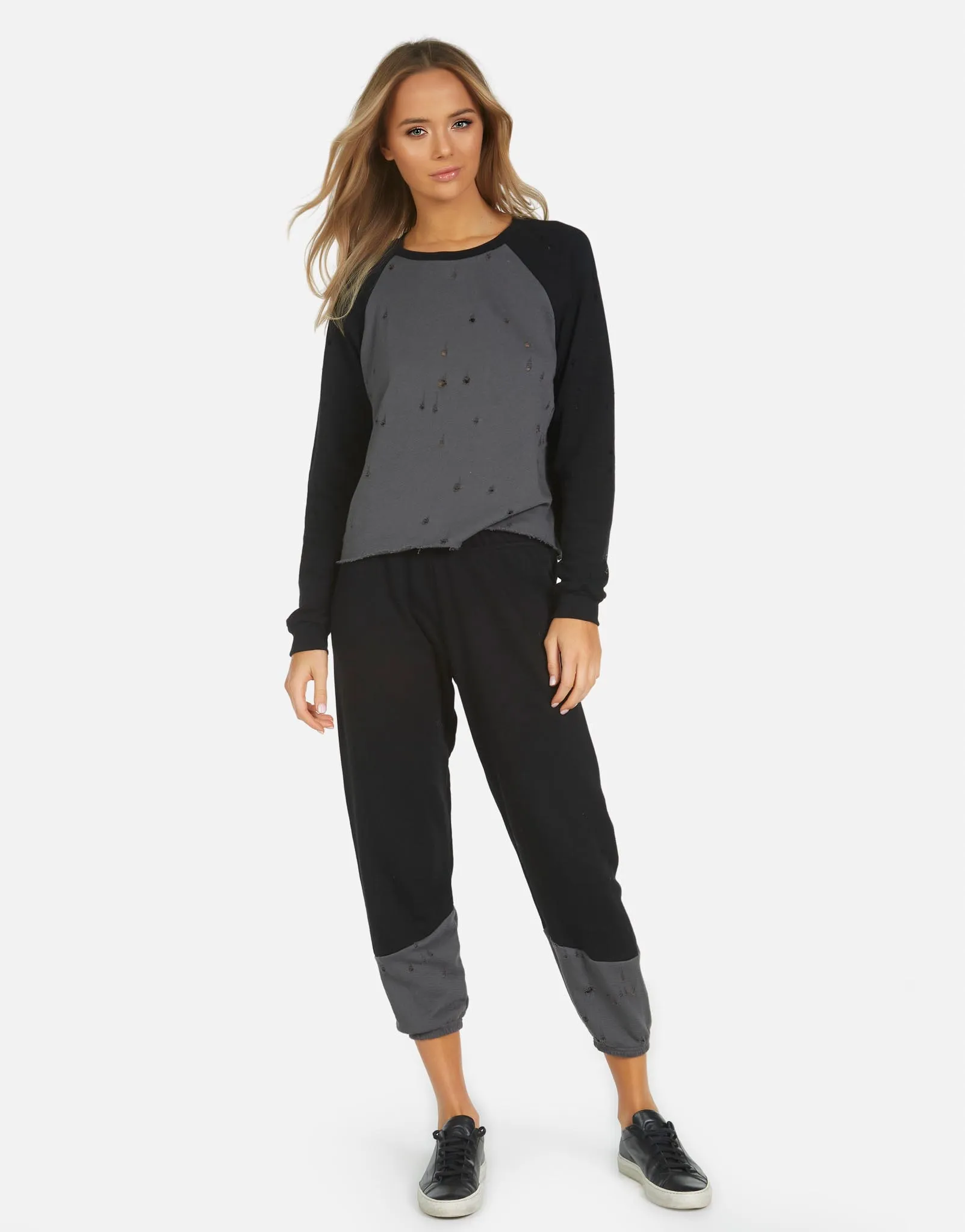 Melbourne LE Crop Jogger