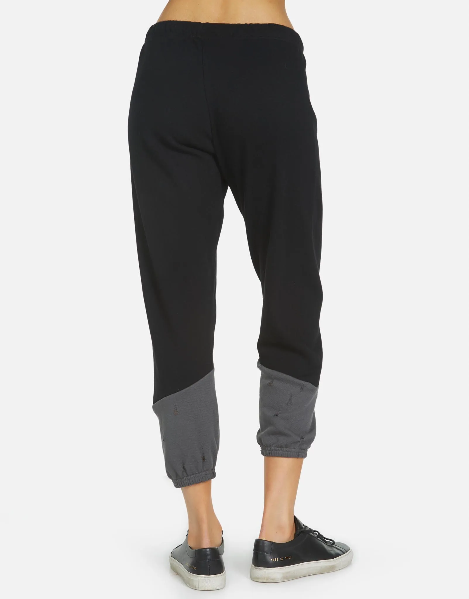Melbourne LE Crop Jogger