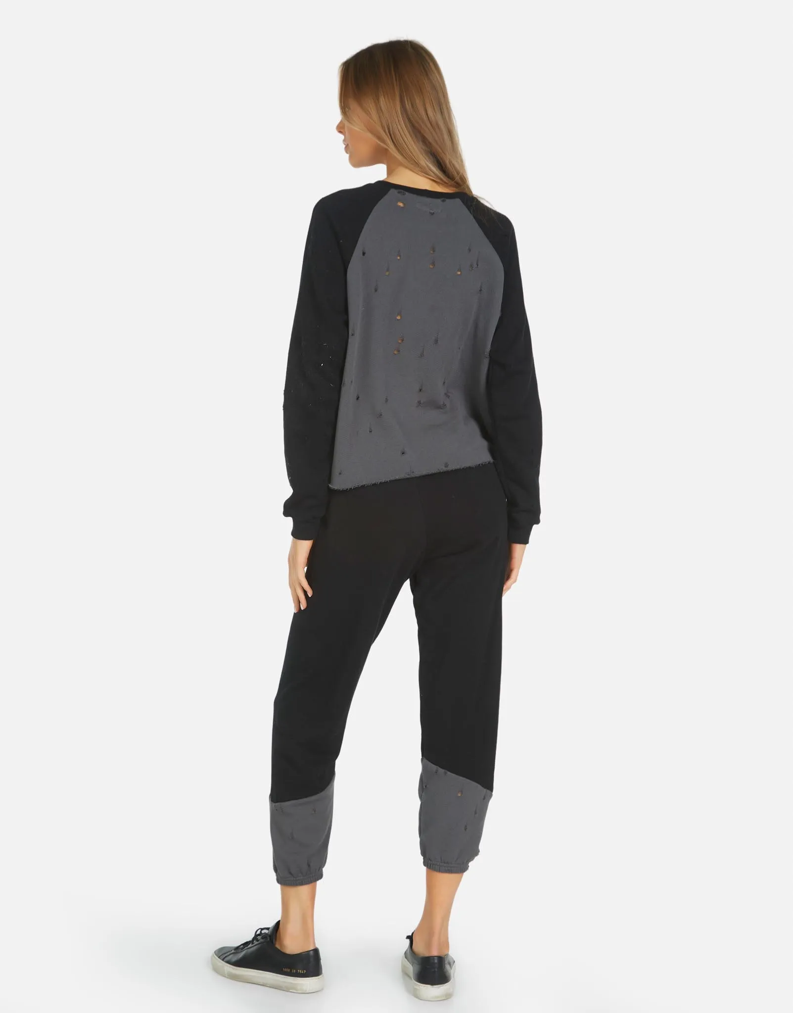Melbourne LE Crop Jogger