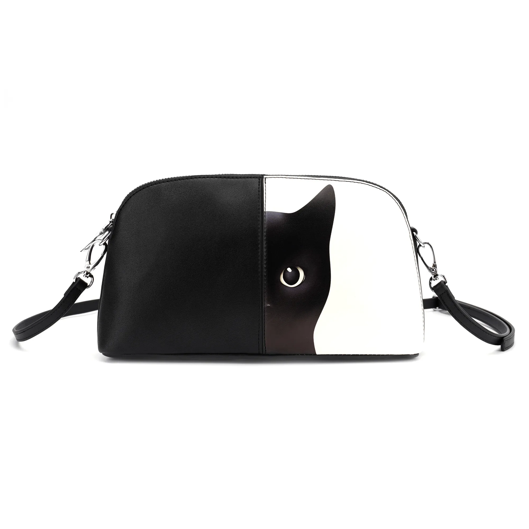 Mercy Black Cat Shoulder Bag