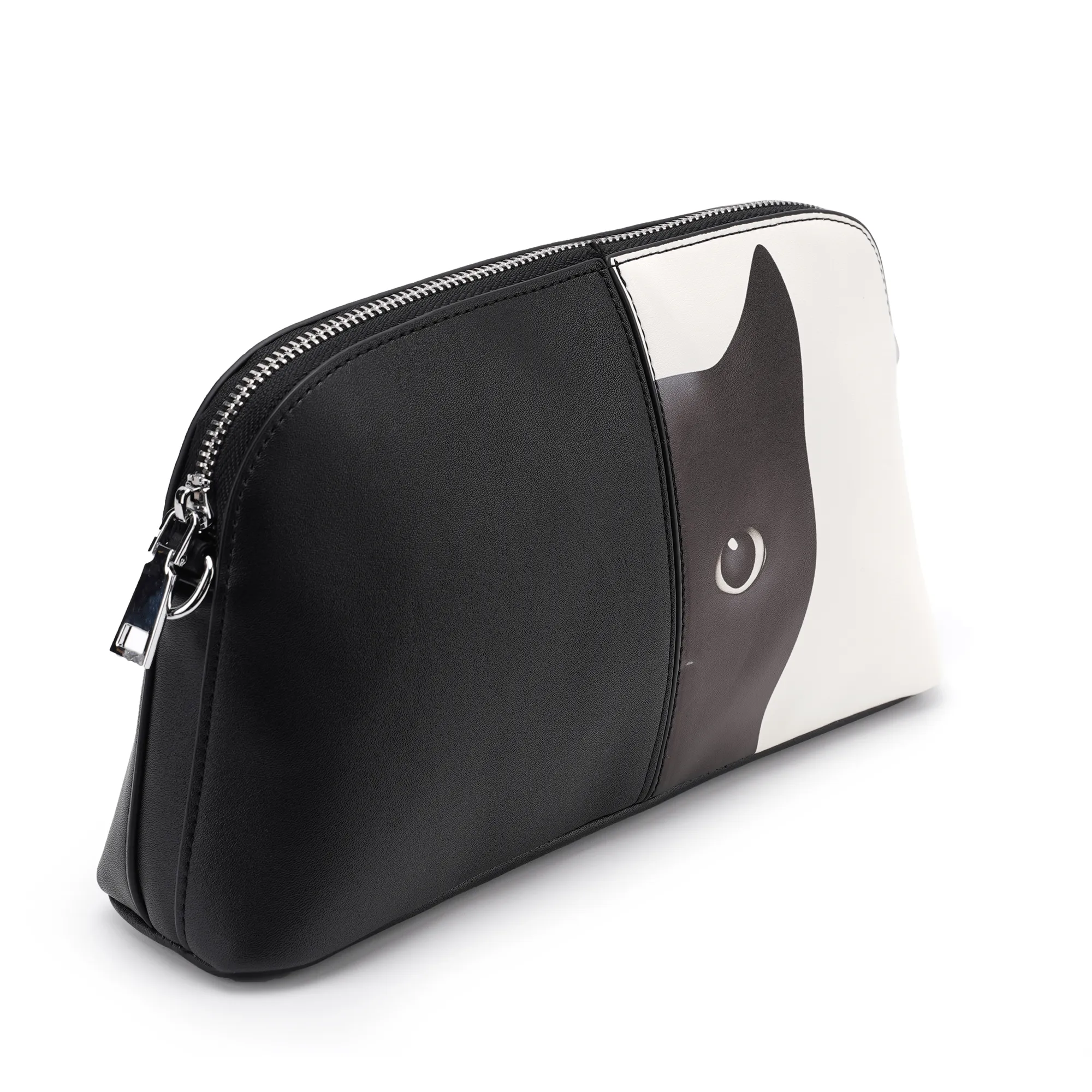 Mercy Black Cat Shoulder Bag