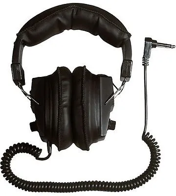 Metal Detector Package Deluxe Padded Bag, Finds Pouch, Headphones & Trowel
