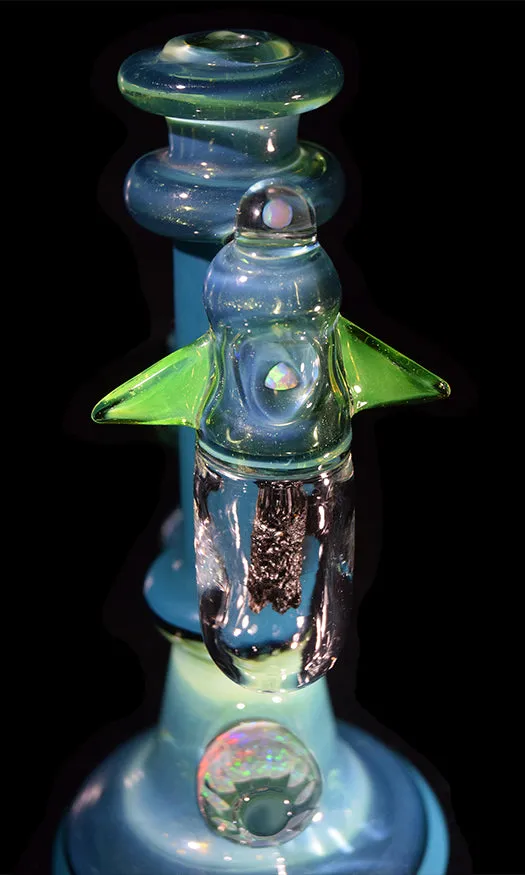 Mic G-Check Teleporter Dab Rig