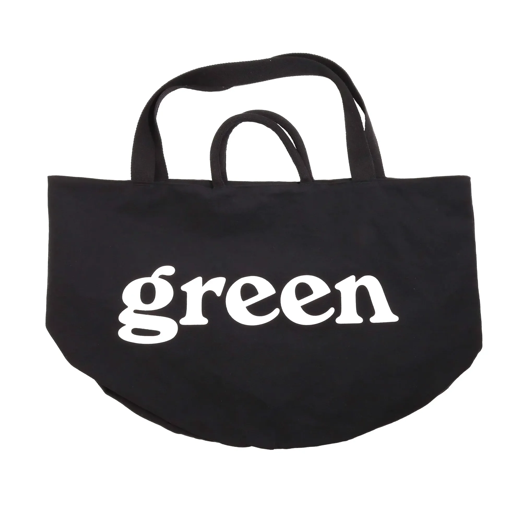 Mister Green Round Tote / Grow Pot - Black Large