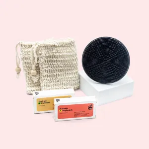 Moisturising Shower Essentials Set - worth £26.35