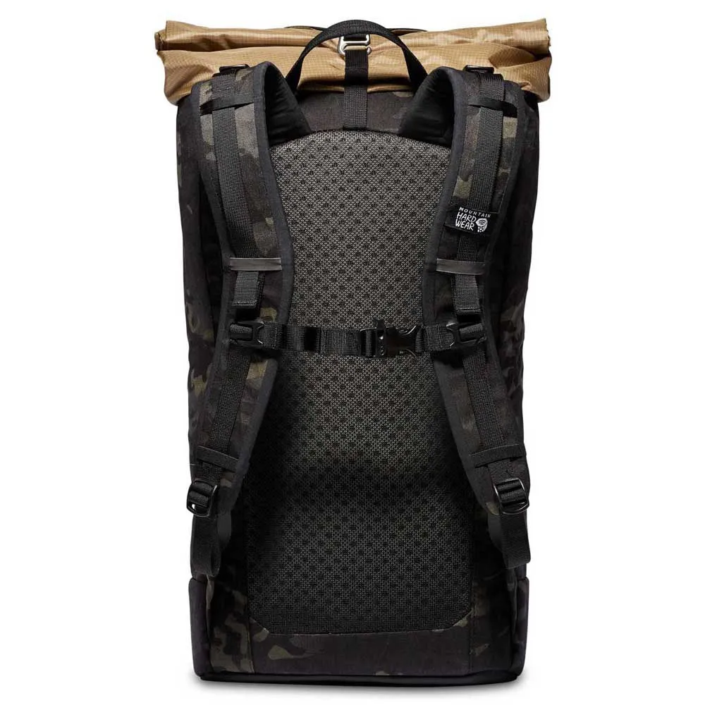 Mountain Hardwear Unisex Grotto 35 L Roll Top Backpack