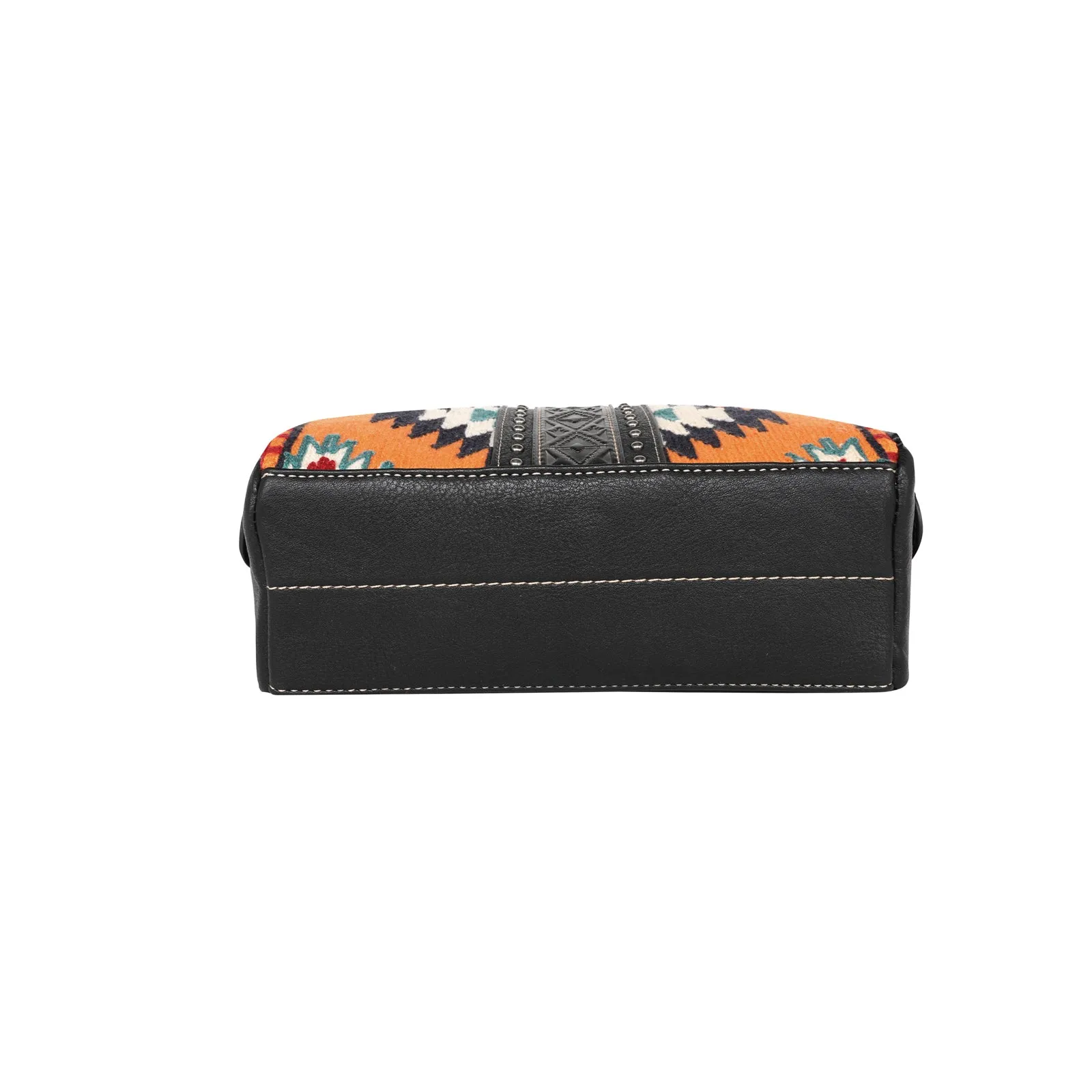 MW1172-190 Montana West Aztec Tapestry Travel Pouch