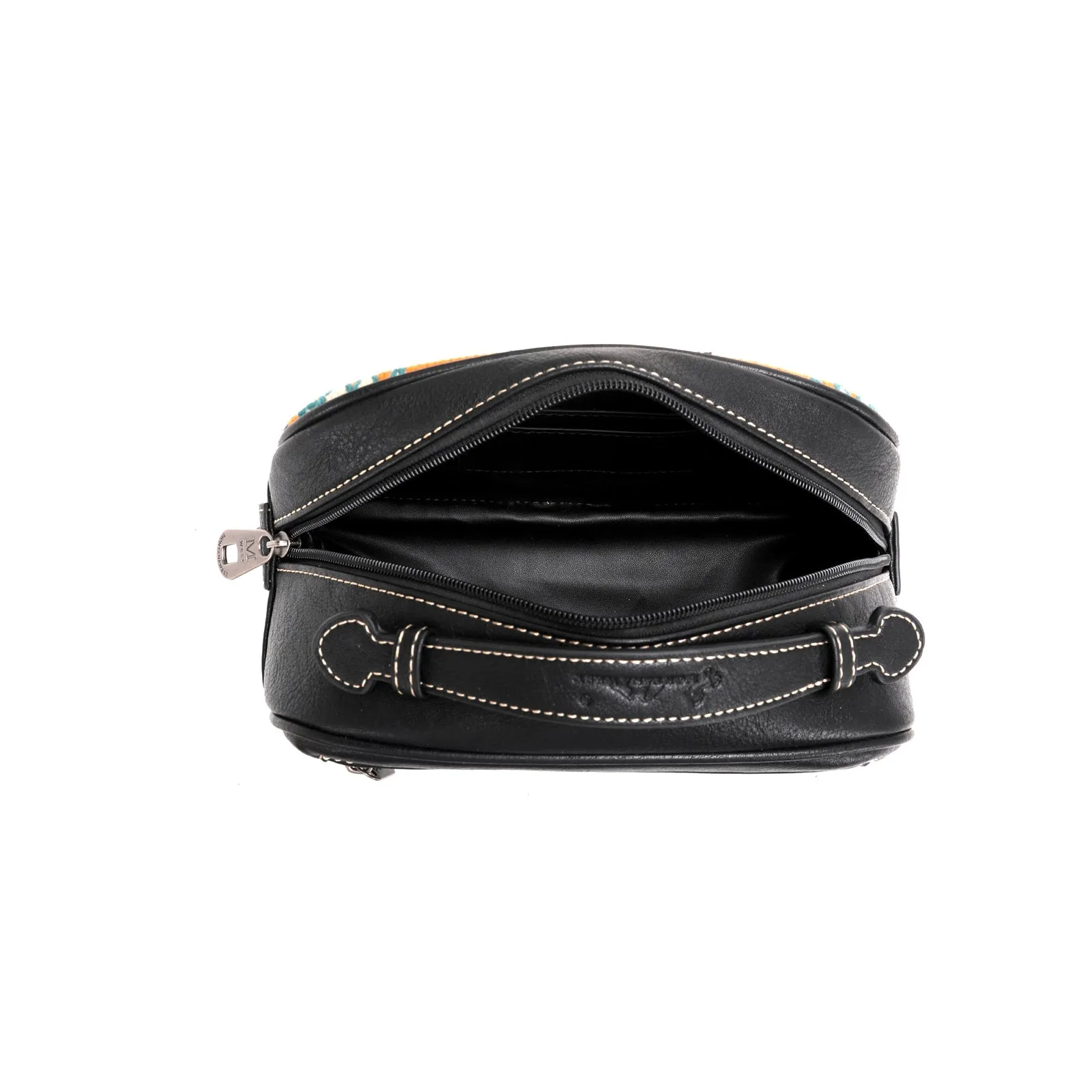 MW1172-190 Montana West Aztec Tapestry Travel Pouch