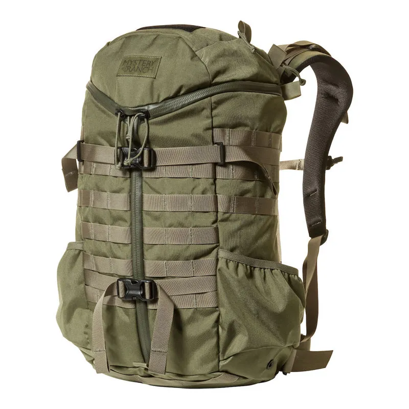 Mystery Ranch 2 Day Assault Backpack Forest