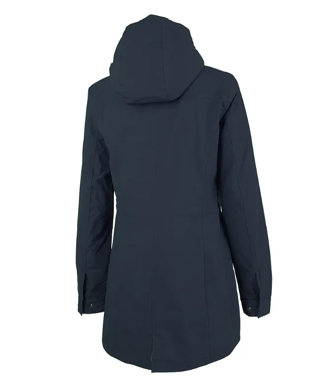 Navy Anchor Ladies Logan Jacket (Navy)