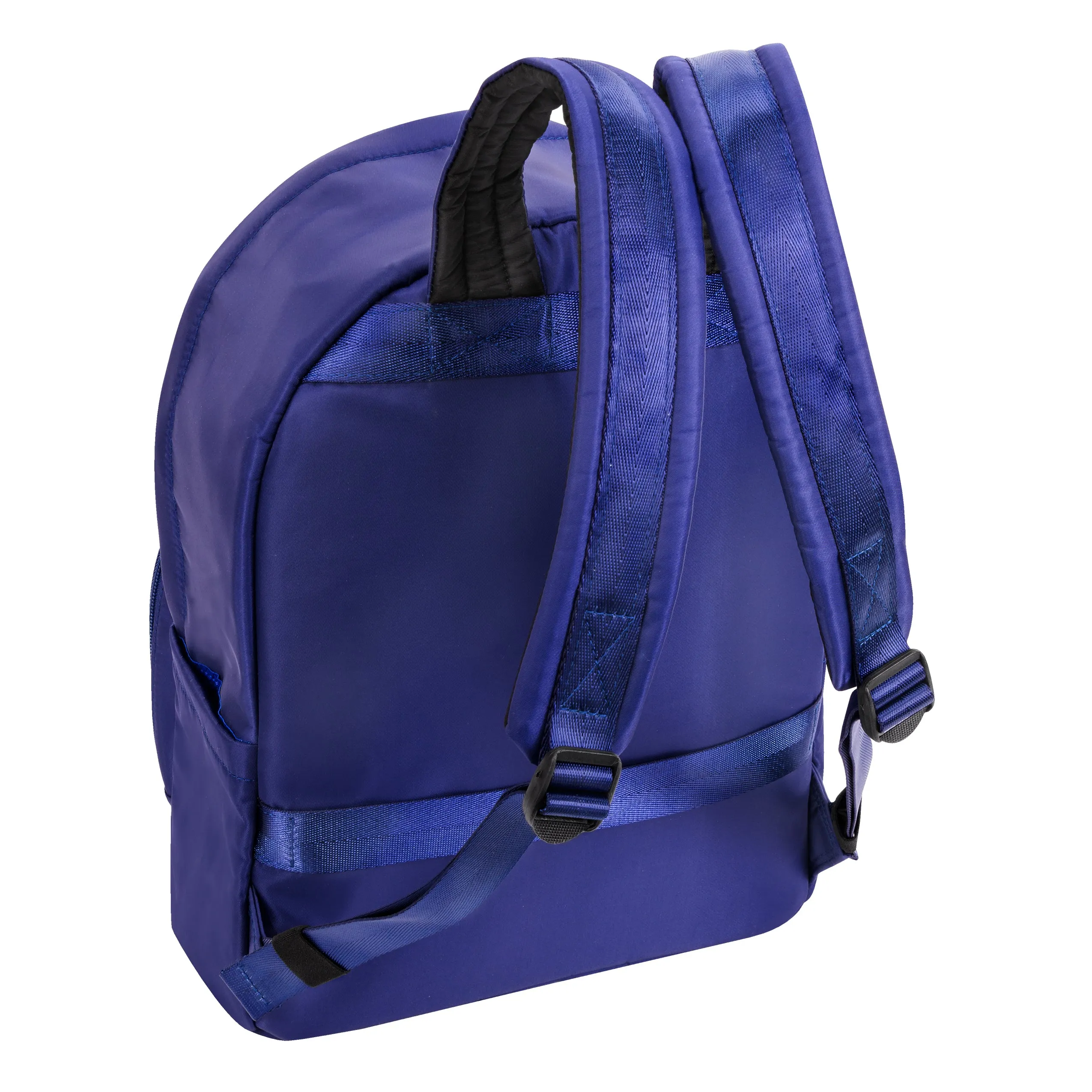 NEOSPORT | 15” Nylon Classic U Shape Laptop Backpack