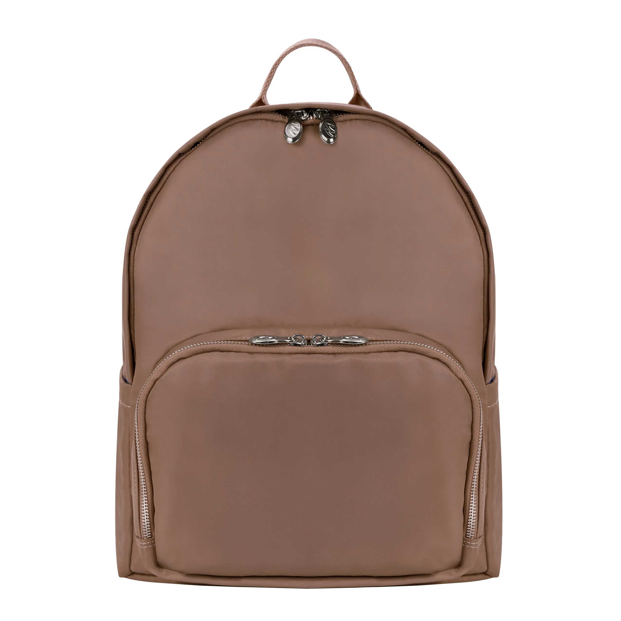 NEOSPORT | 15” Nylon Classic U Shape Laptop Backpack