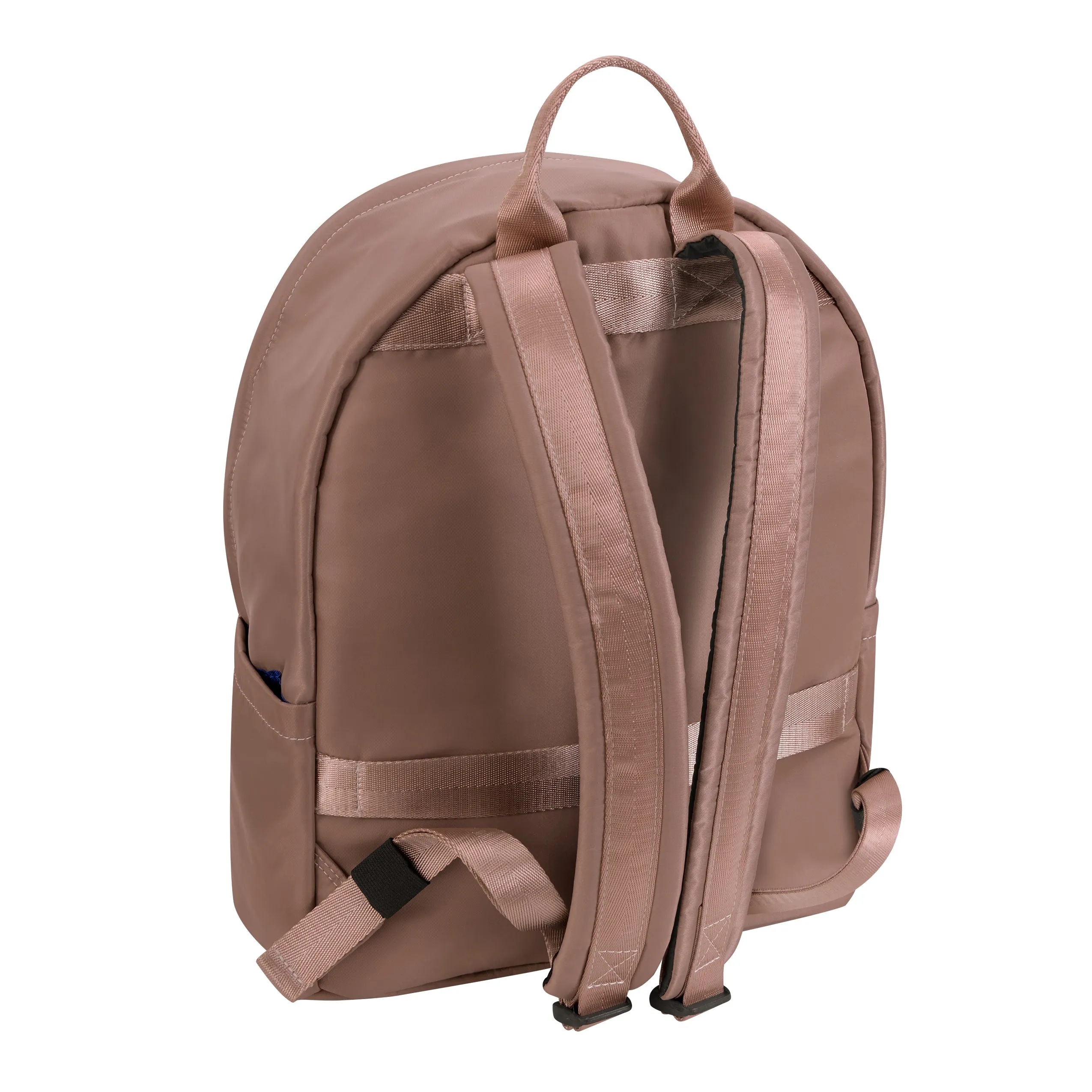 NEOSPORT | 15” Nylon Classic U Shape Laptop Backpack