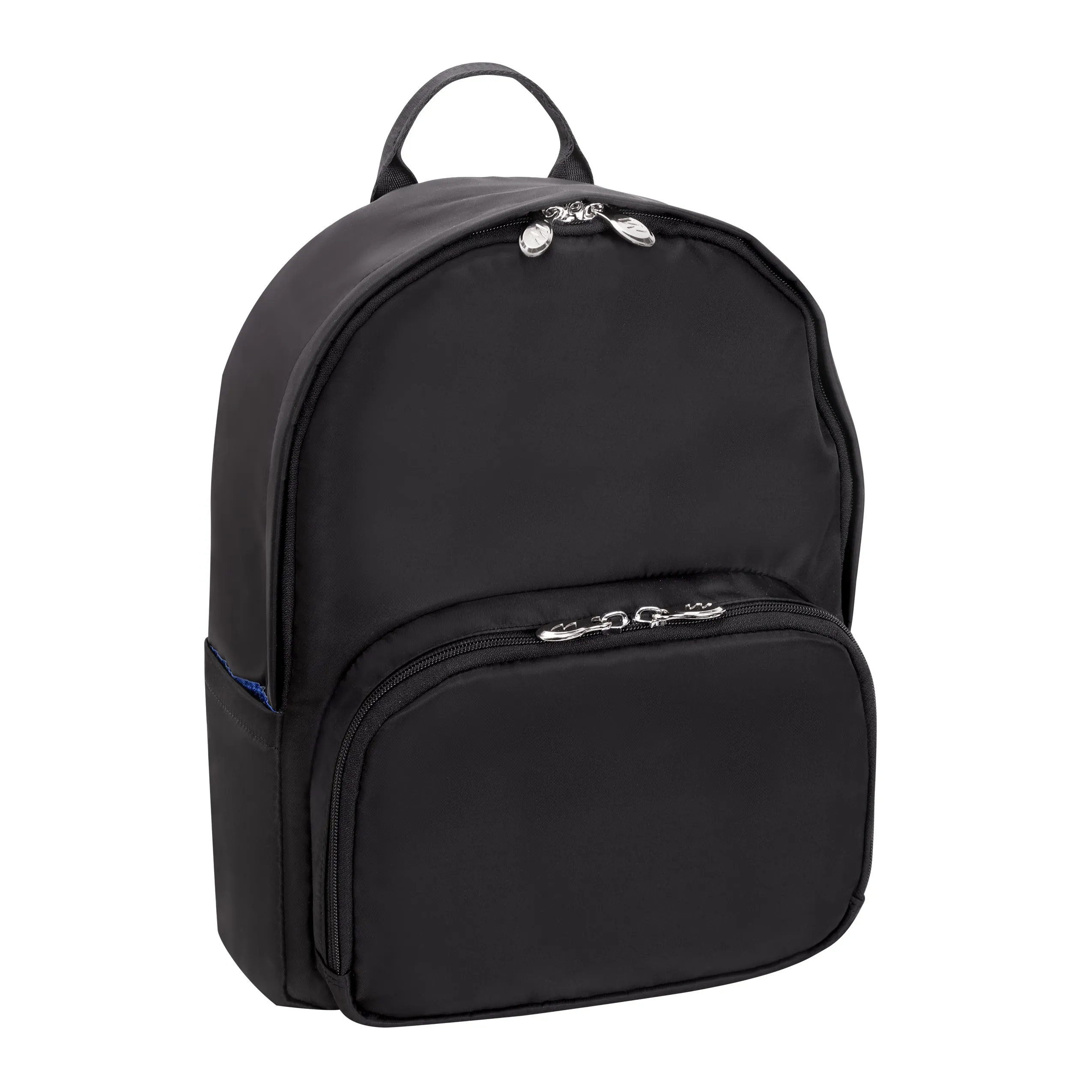 NEOSPORT | 15” Nylon Classic U Shape Laptop Backpack