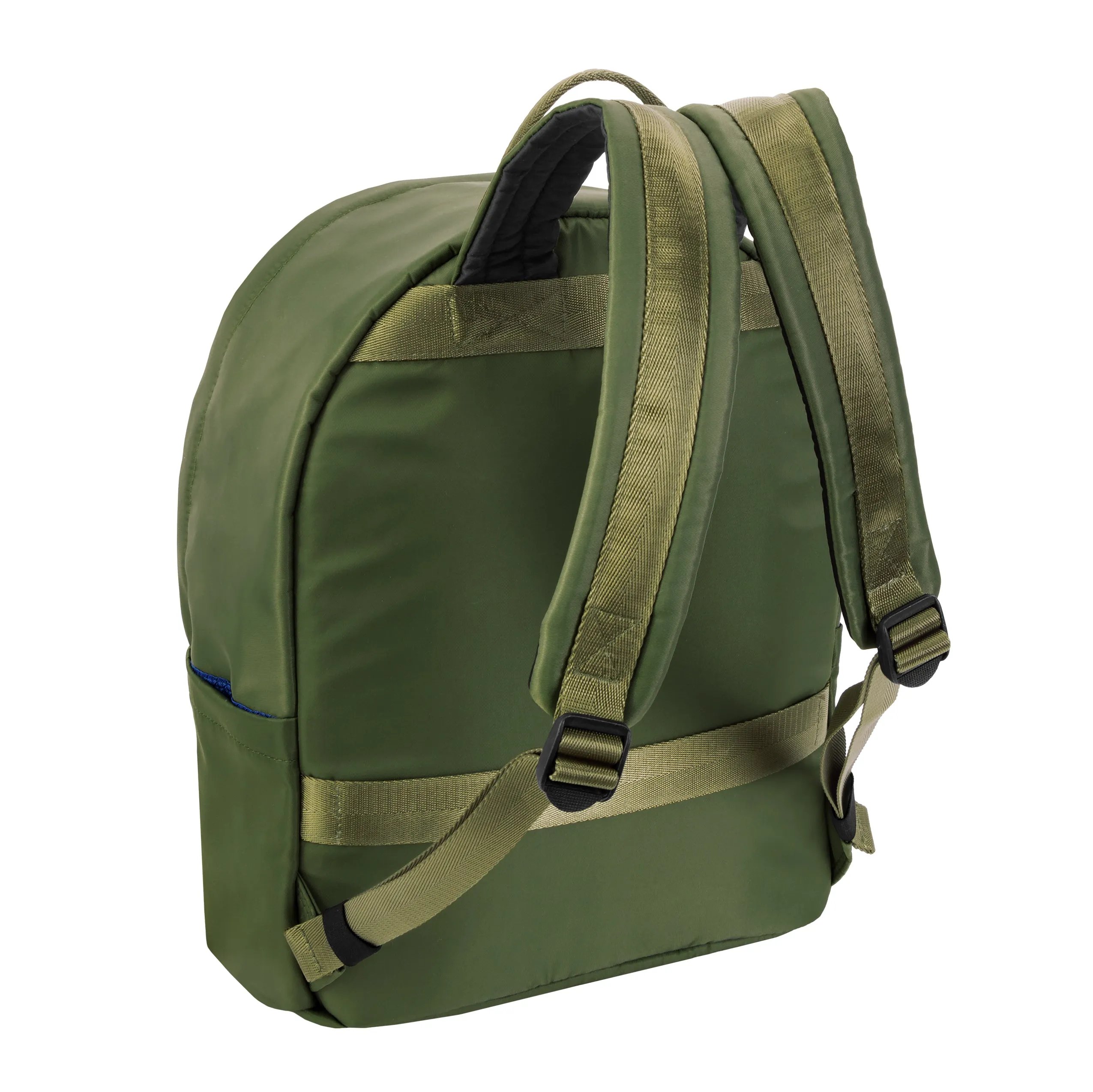 NEOSPORT | 15” Nylon Classic U Shape Laptop Backpack