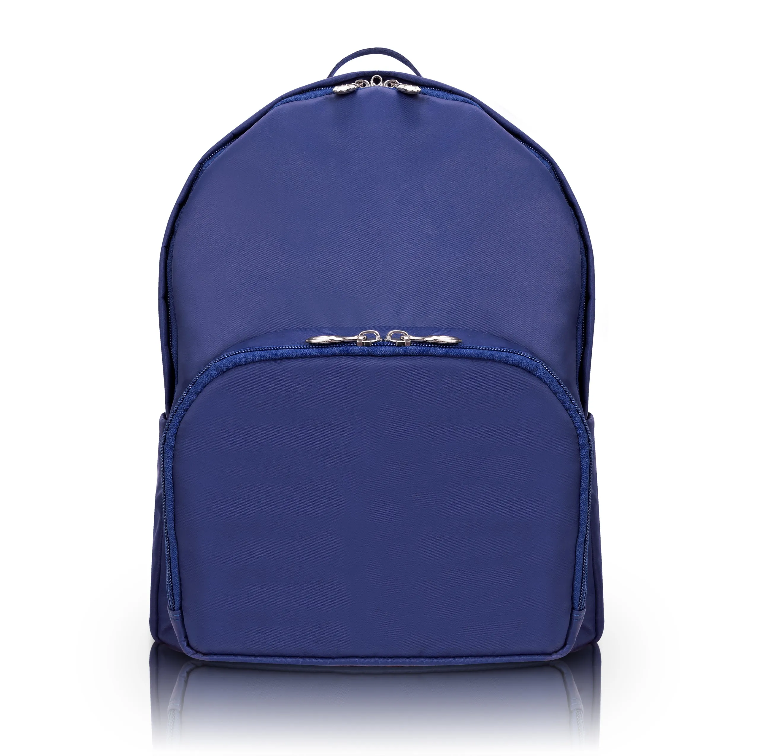 NEOSPORT | 15” Nylon Classic U Shape Laptop Backpack