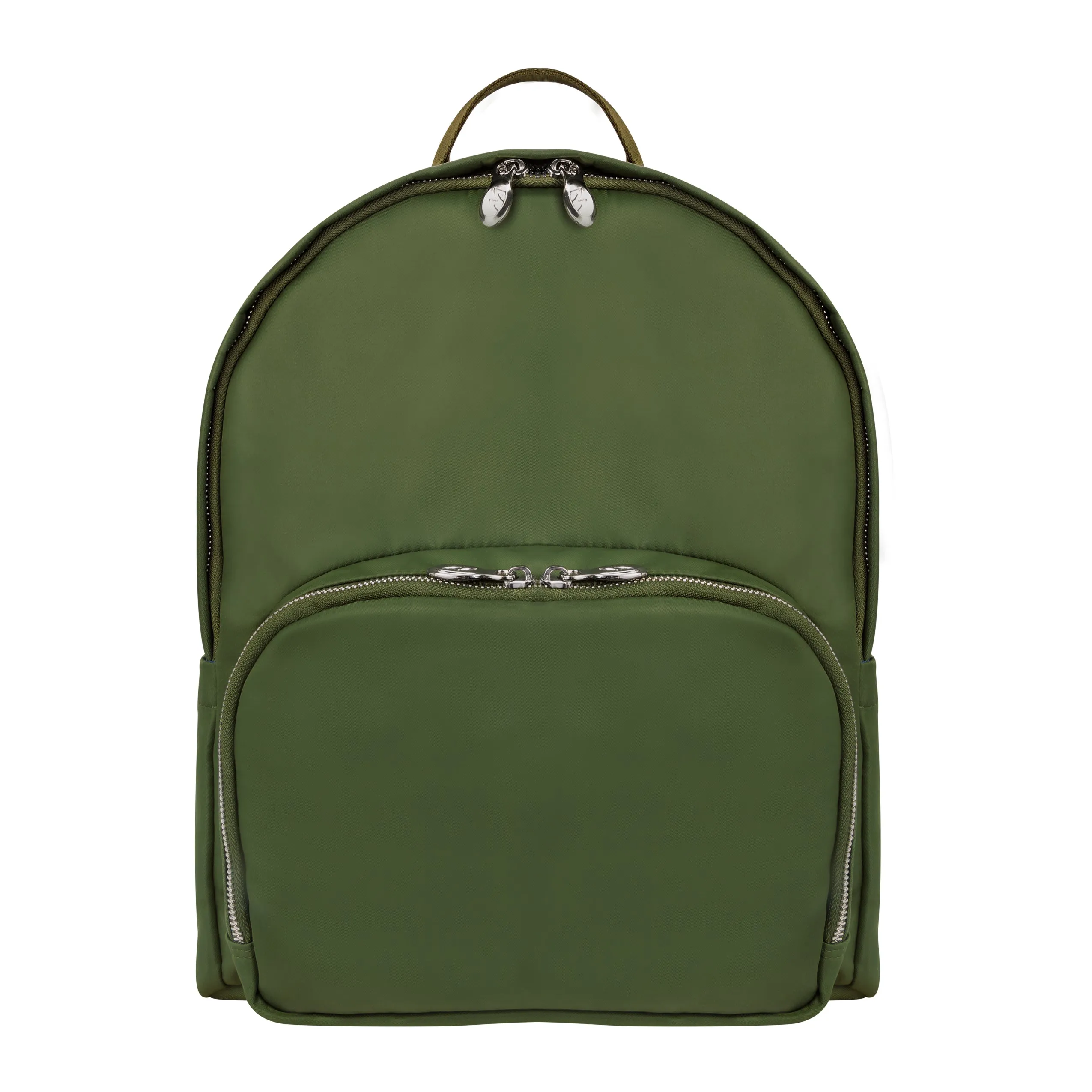 NEOSPORT | 15” Nylon Classic U Shape Laptop Backpack