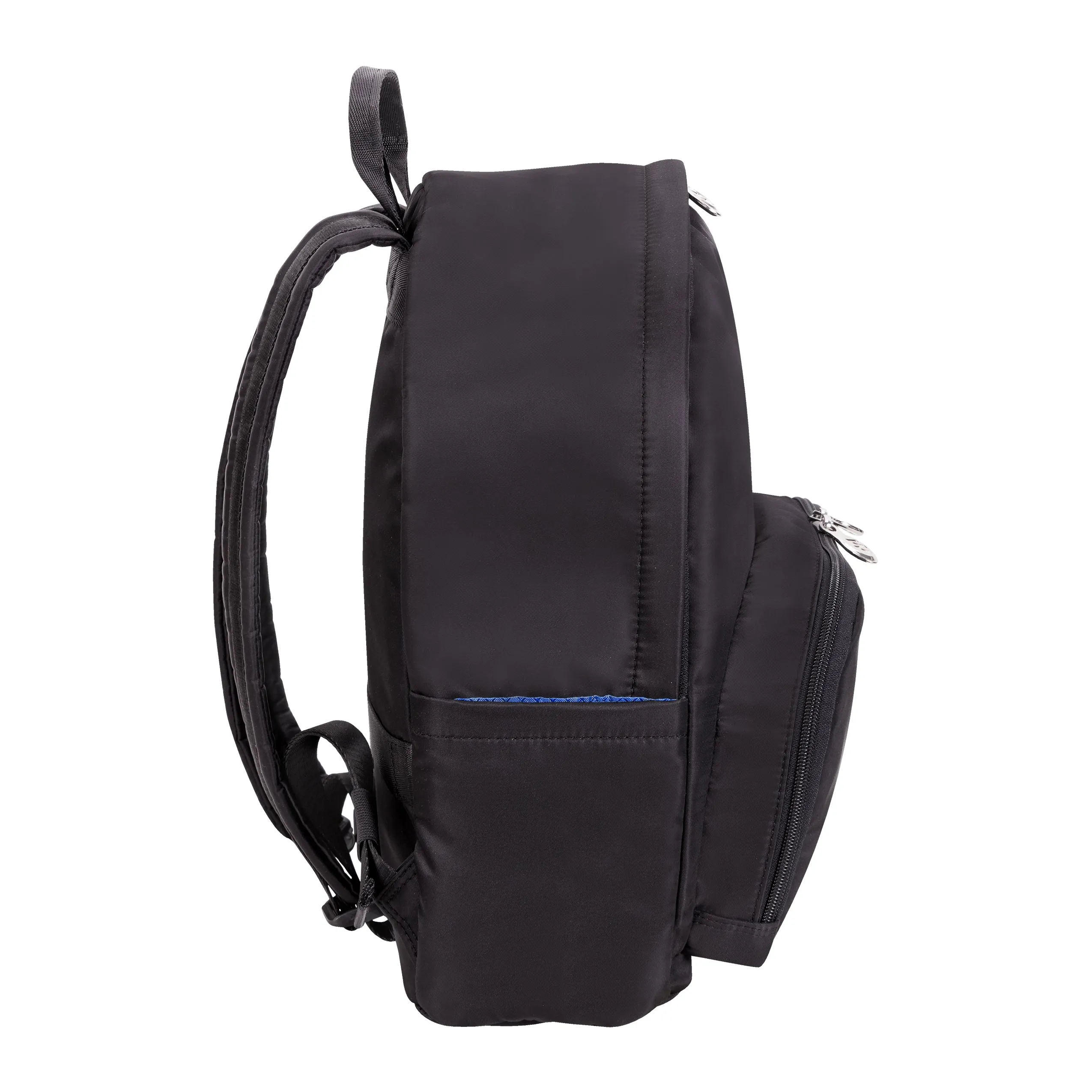 NEOSPORT | 15” Nylon Classic U Shape Laptop Backpack