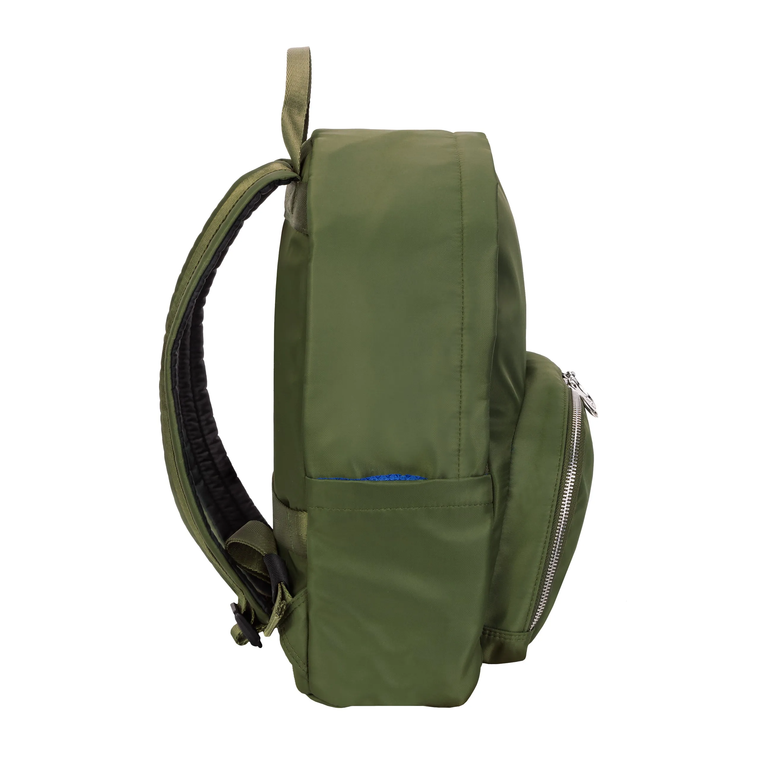 NEOSPORT | 15” Nylon Classic U Shape Laptop Backpack