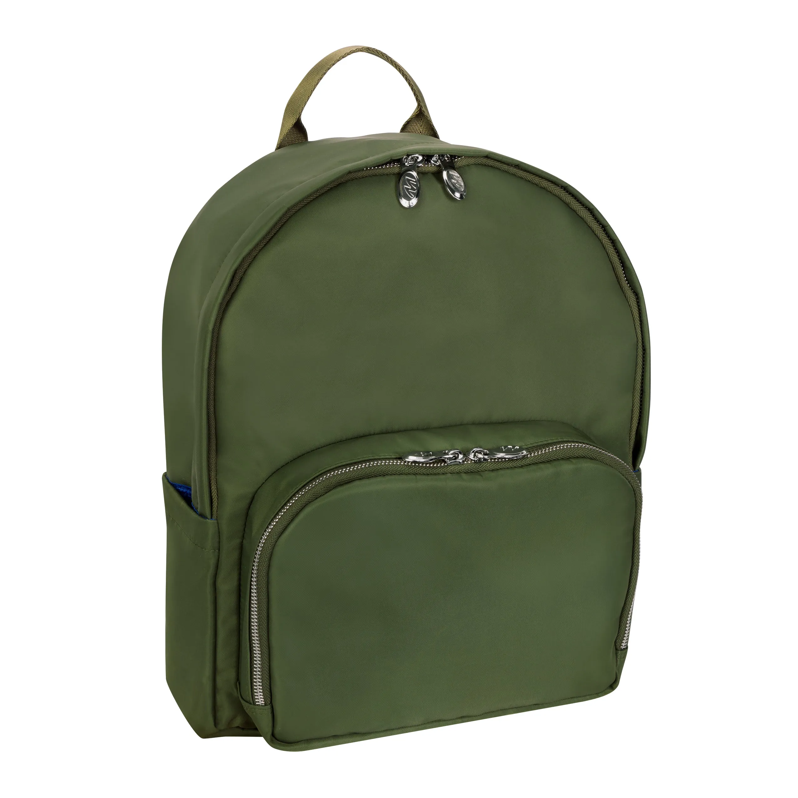 NEOSPORT | 15” Nylon Classic U Shape Laptop Backpack