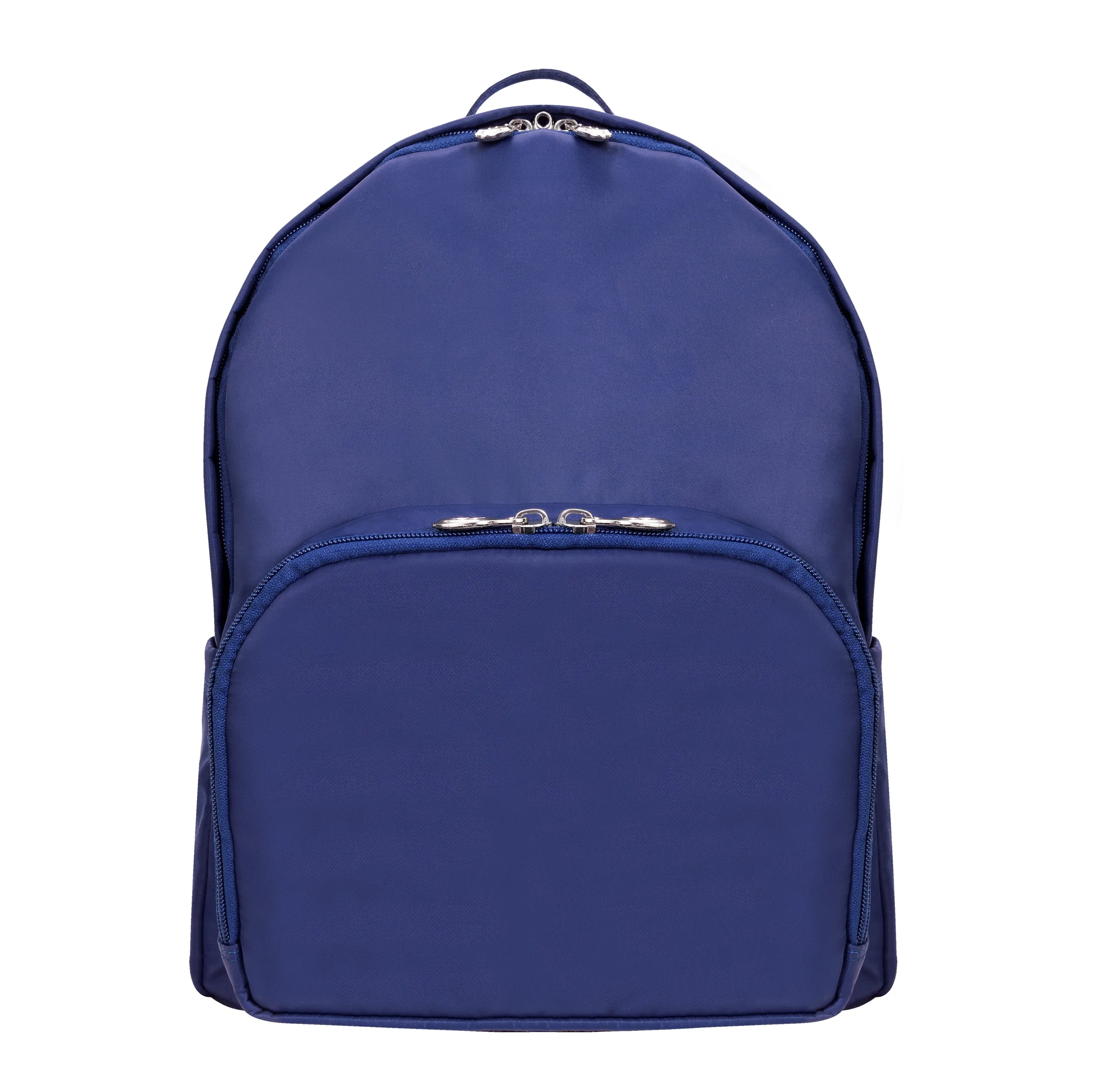 NEOSPORT | 15” Nylon Classic U Shape Laptop Backpack