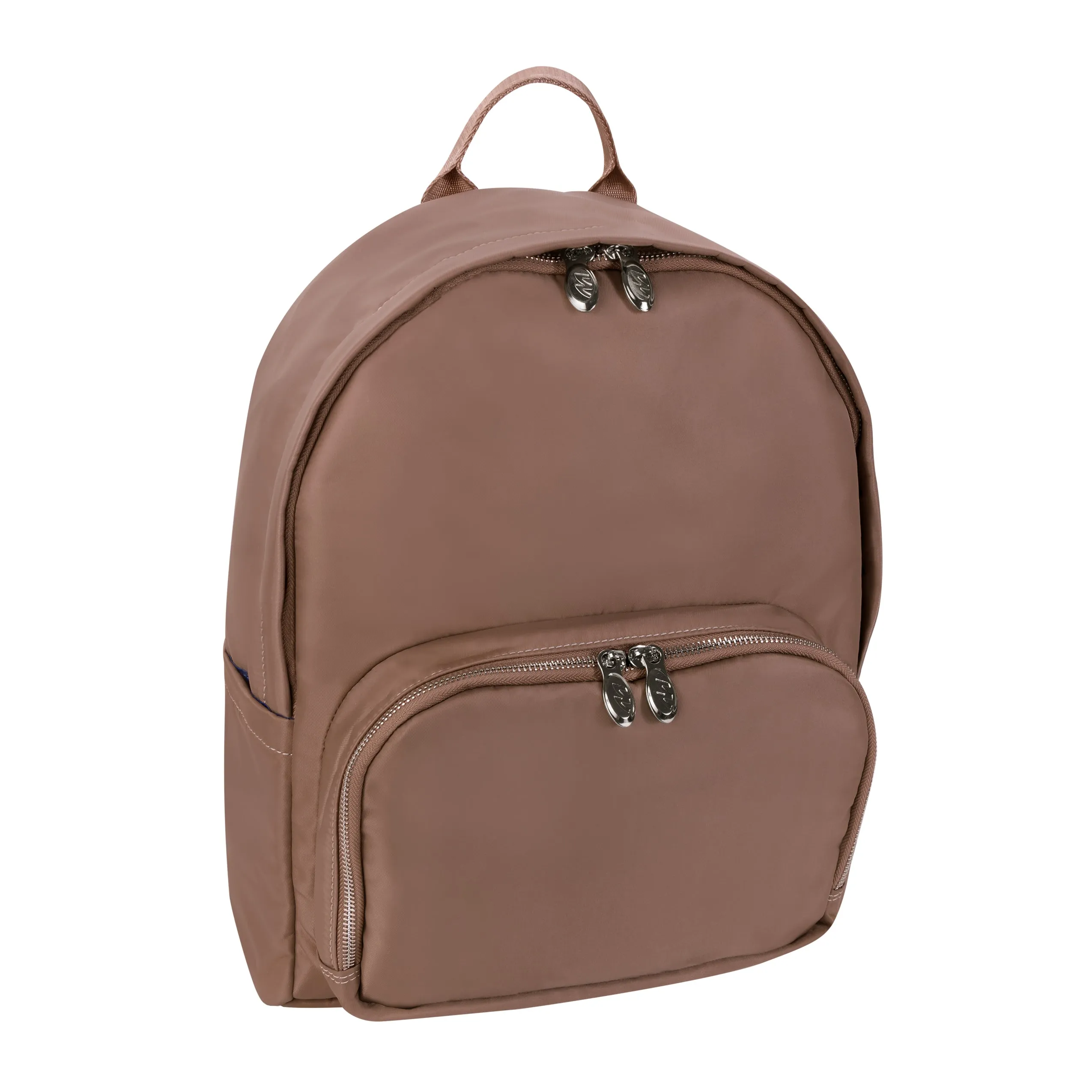 NEOSPORT | 15” Nylon Classic U Shape Laptop Backpack