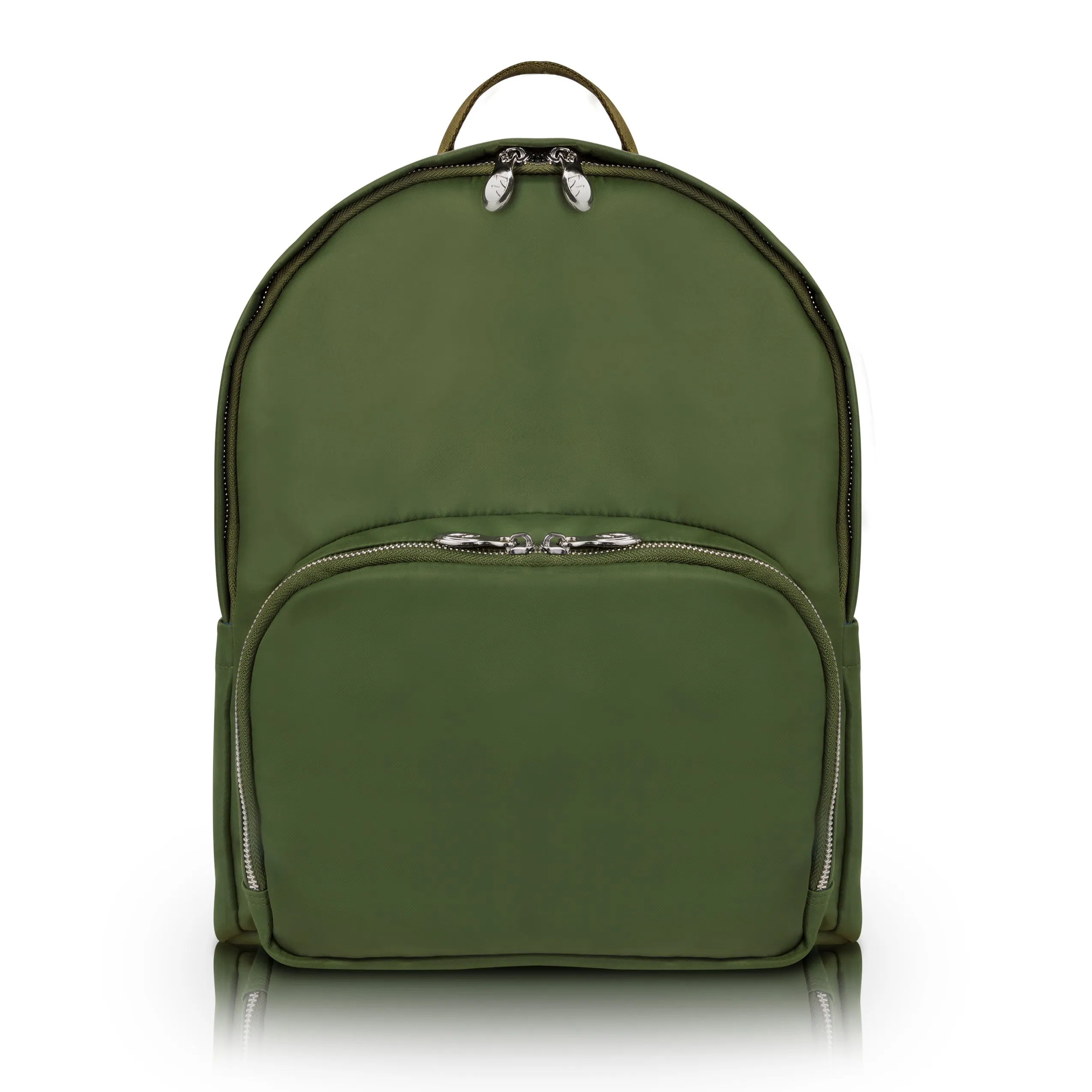 NEOSPORT | 15” Nylon Classic U Shape Laptop Backpack