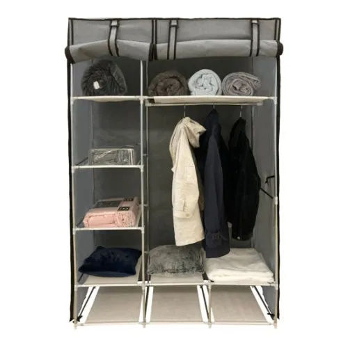 New Gravitti Storage Closet Organizer - 40.5 x 16.5 x 69.7"
