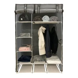 New Gravitti Storage Closet Organizer - 40.5 x 16.5 x 69.7"