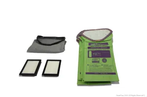 New Proteam Super Coach Pro 10qt Maintenance Pack with 20 Bags