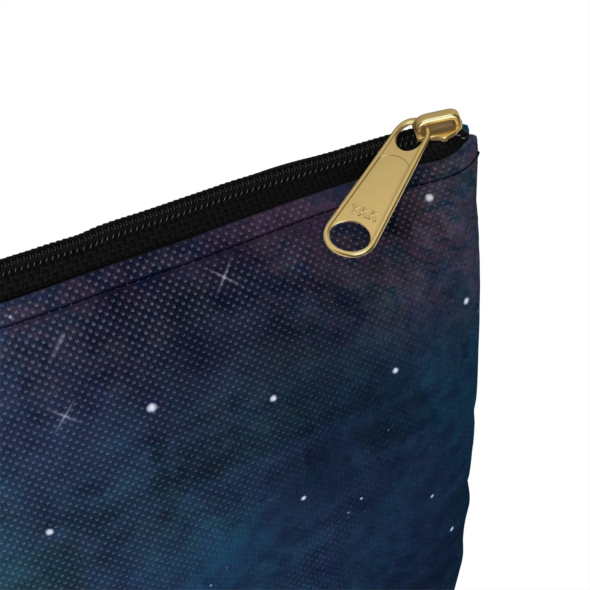 Night Sky Zippered Pouch