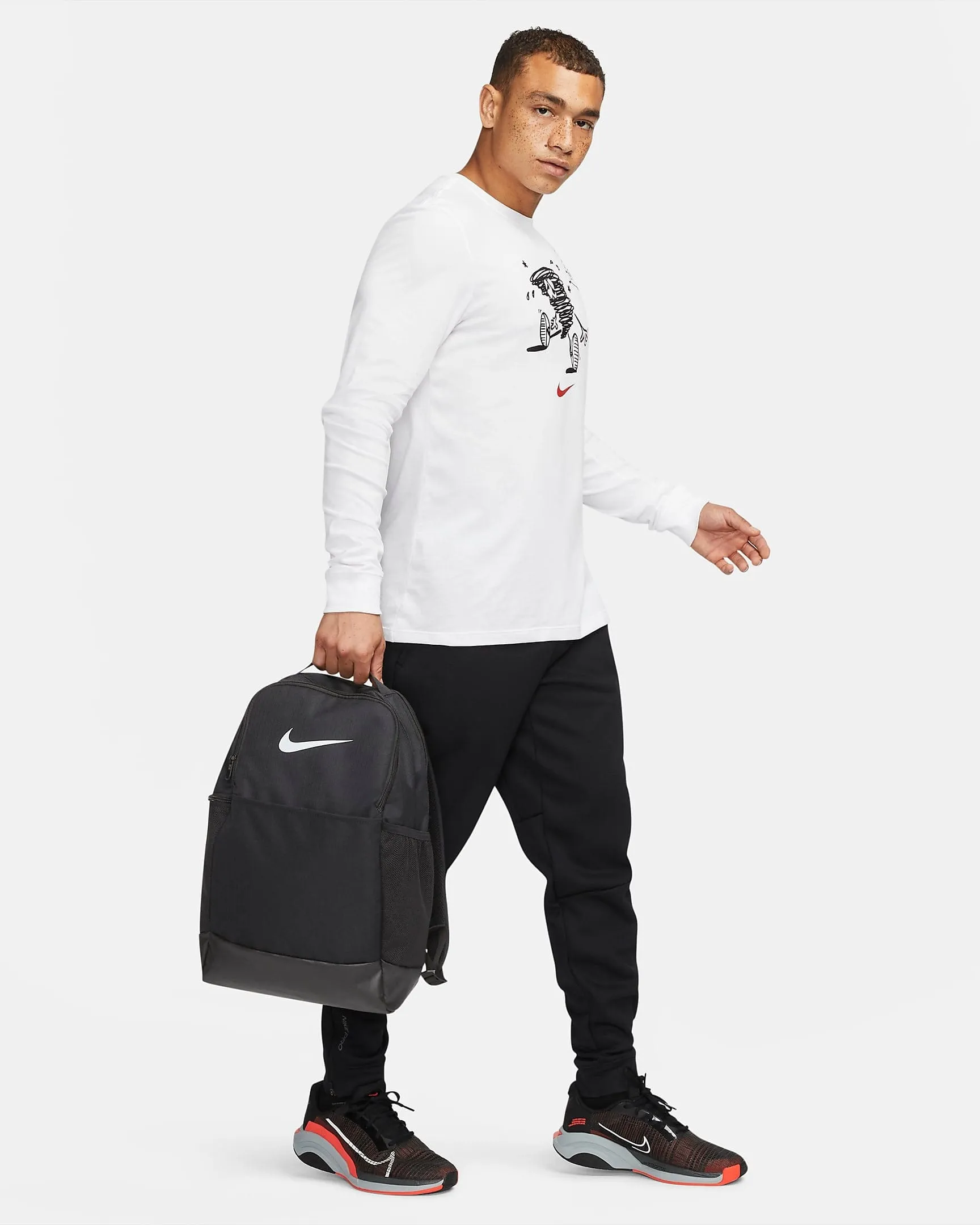 Nike Brasilia Medium Backpack