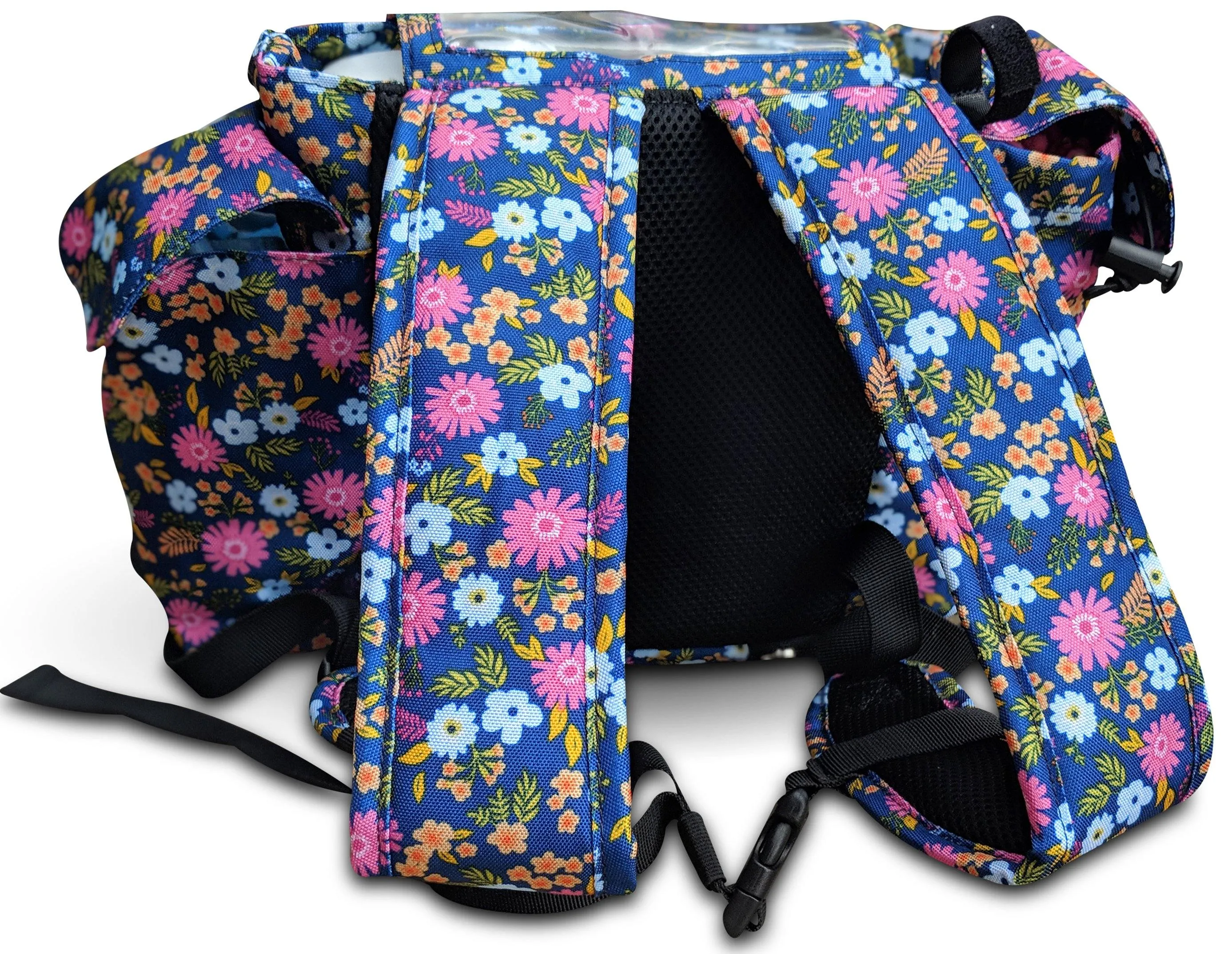 o2totes Inogen One G3 Backpack; Inogen G3 backpack with pockets