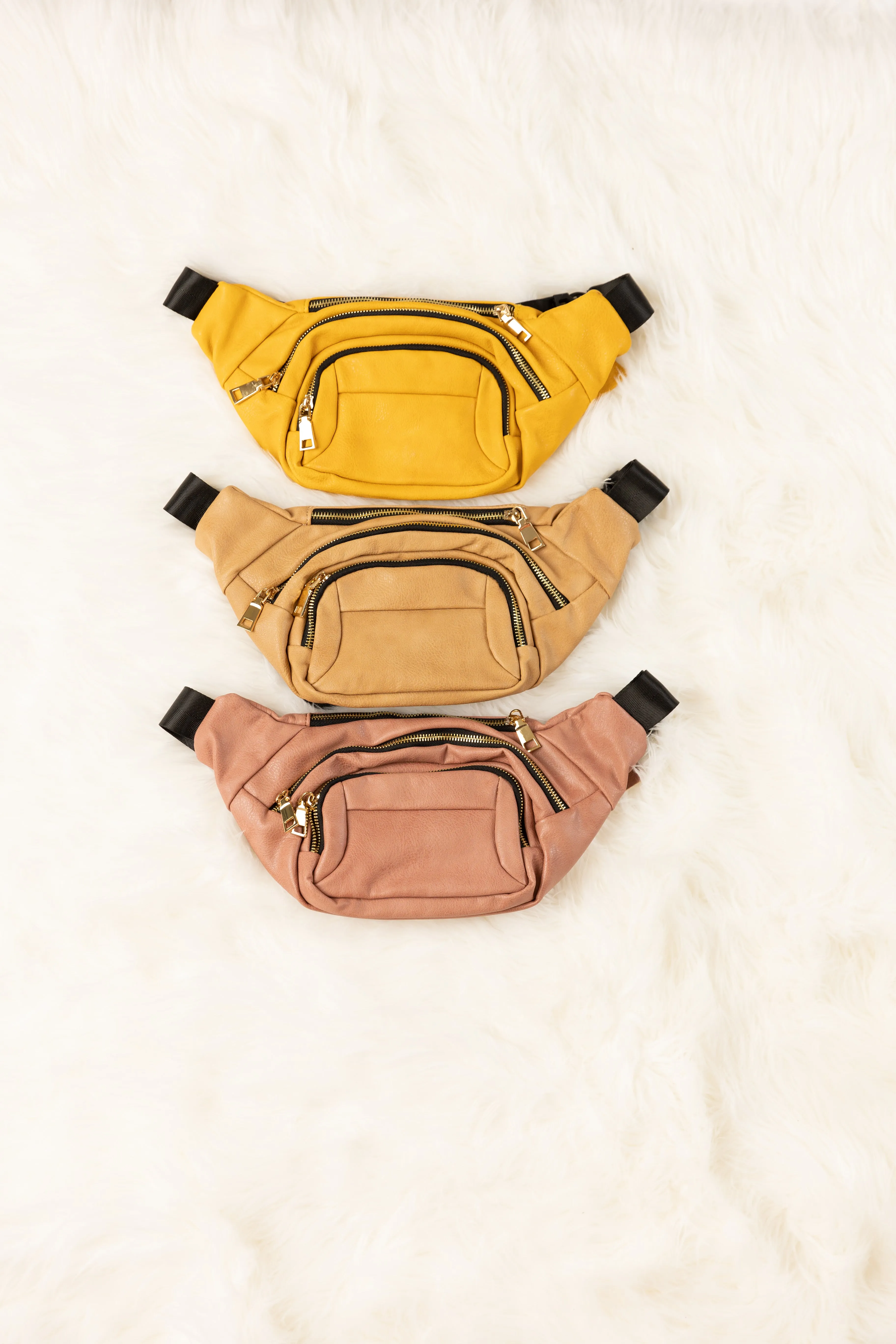 Olivia Fanny Pack/Waist Bag