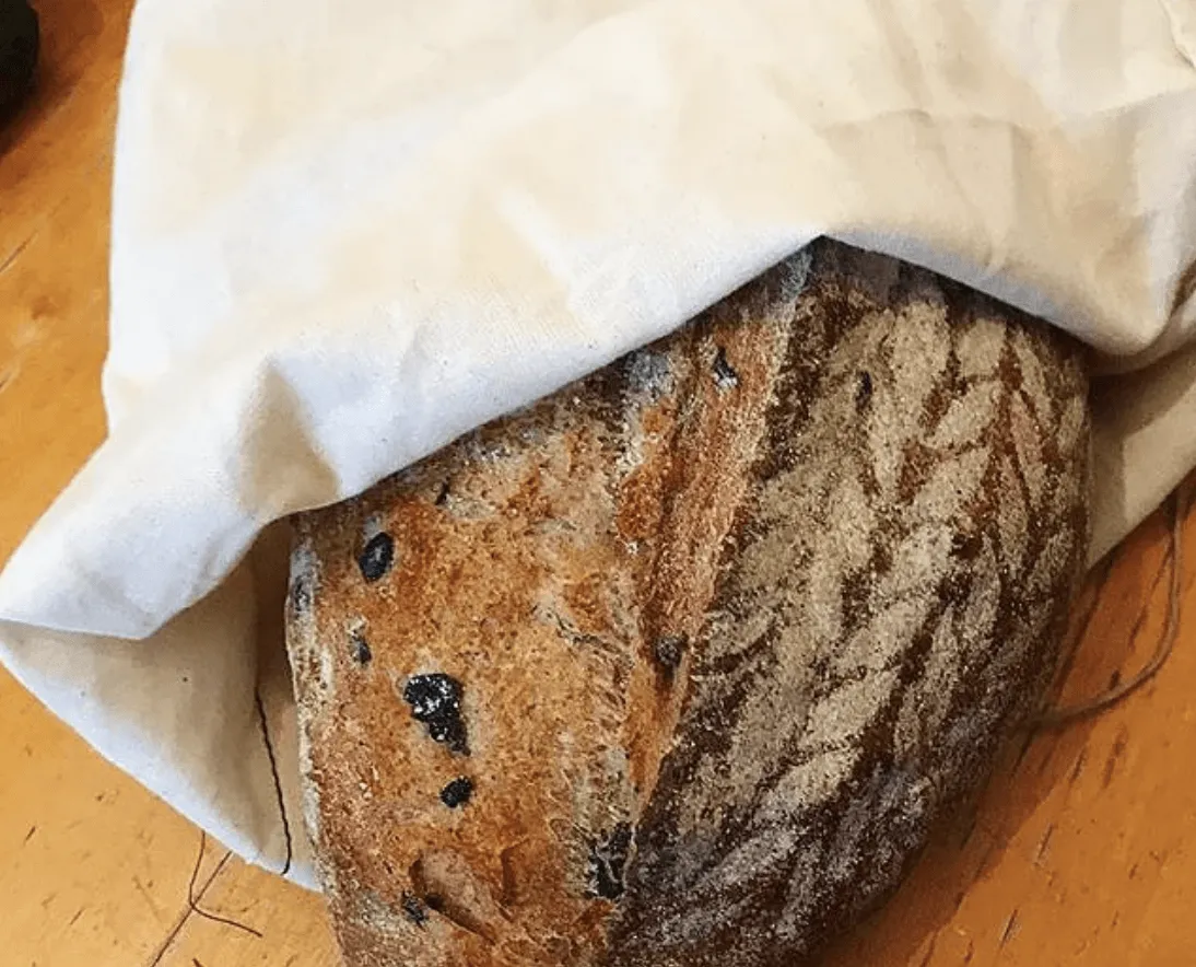 Organic Cotton Grocery Bags from Agnes Ldn
