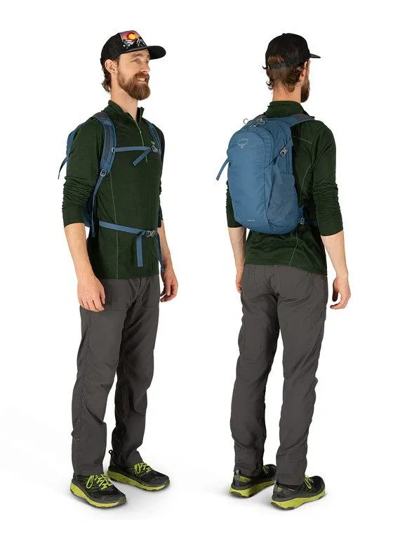 Osprey Daylite® 13L Simple Backpack - Blue