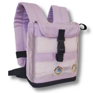 OxyGo Fit Ultra Lightweight Backpack - Purple