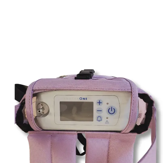 OxyGo Fit Ultra Lightweight Backpack - Purple