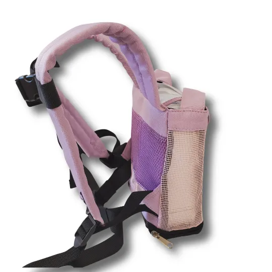OxyGo Fit Ultra Lightweight Backpack - Purple