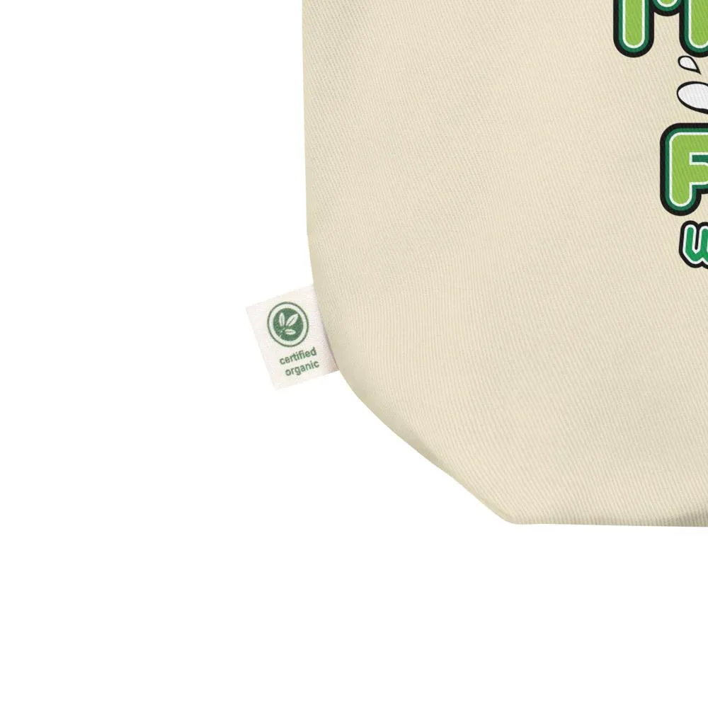 Pack My Diapers, Eco Tote Bag-Unisex