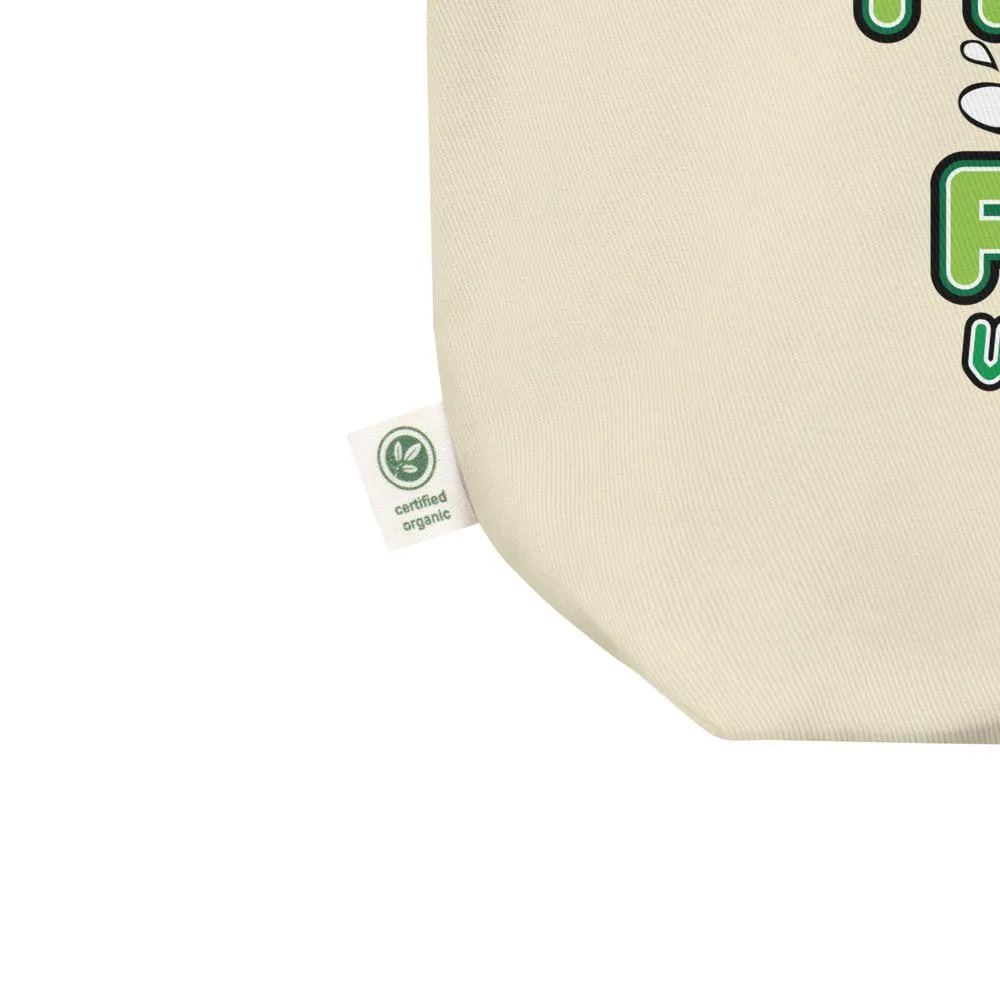 Pack My Tackle Box, Eco Tote Bag-Girl
