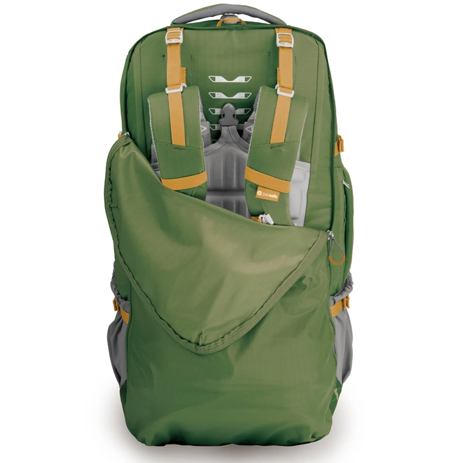 Pacsafe® EXP 65 Anti-Theft Travel Pack