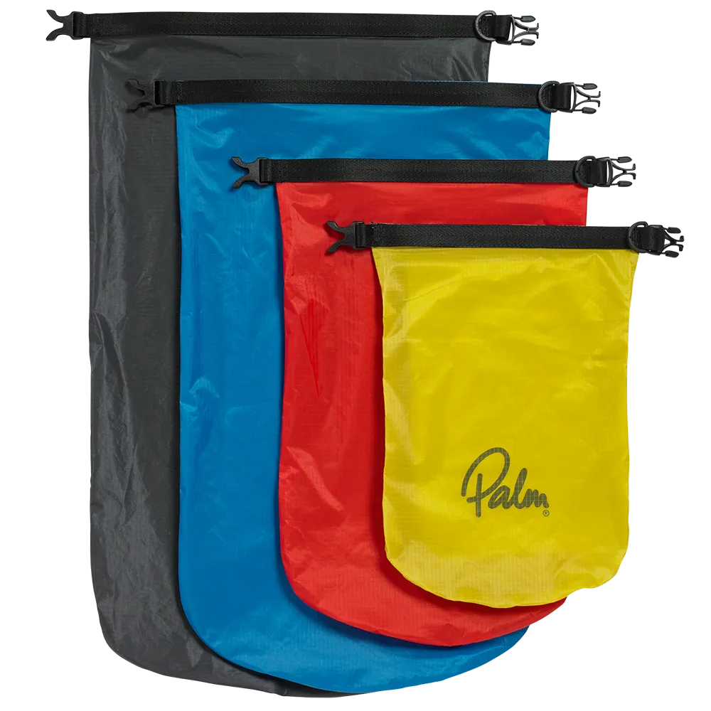 Palm Superlite Multi-pack 4 x drybags