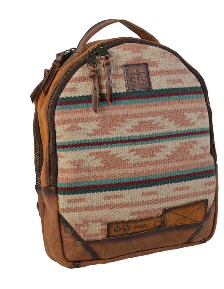 Palomino Serape Backpack STS Ranchwear 30279