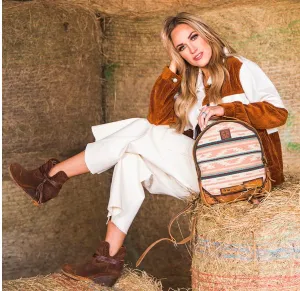 Palomino Serape Backpack STS Ranchwear 30279