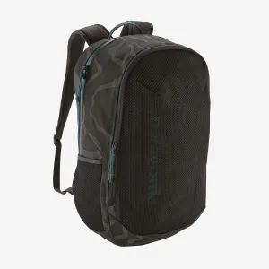 Patagonia - Planing Divider Pack 30L - Tiger Tracks Camo:  Ink Black