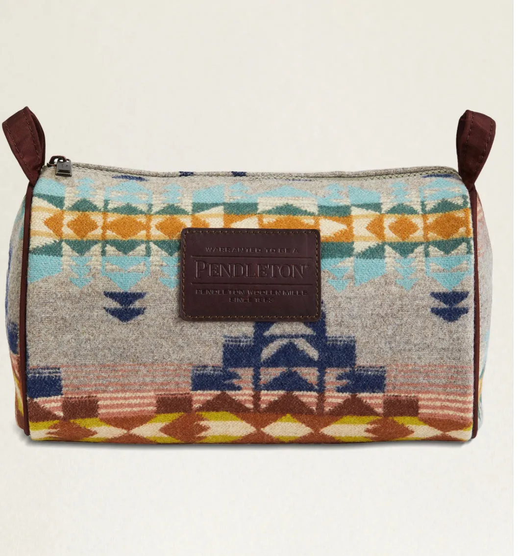 Pendleton Travel Kit Desert Dawn Tan Mix