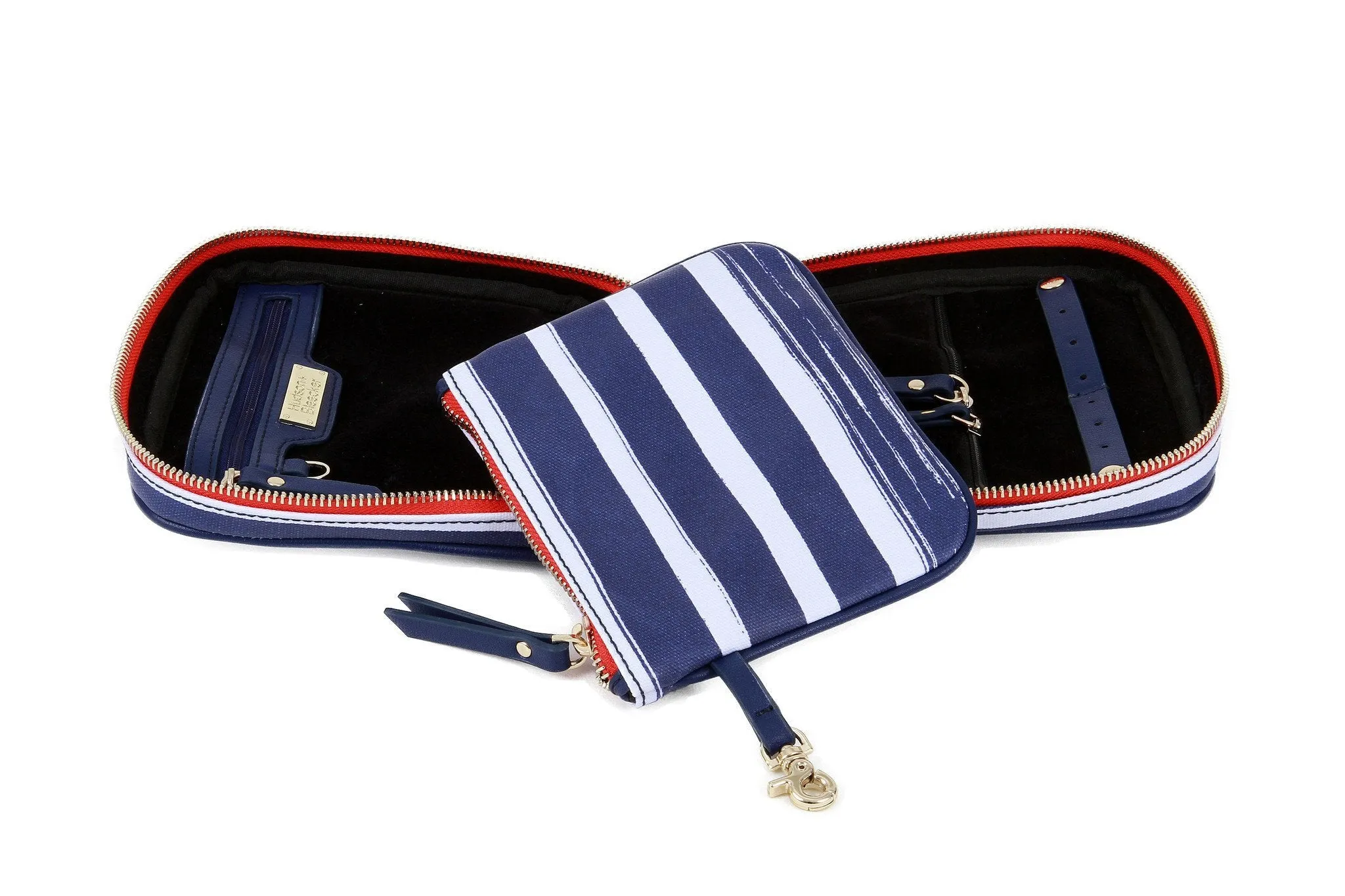 Portofino Stella Jewelry Case